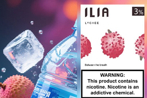 哩亞最新電子煙有橘子味嗎—lili電子煙