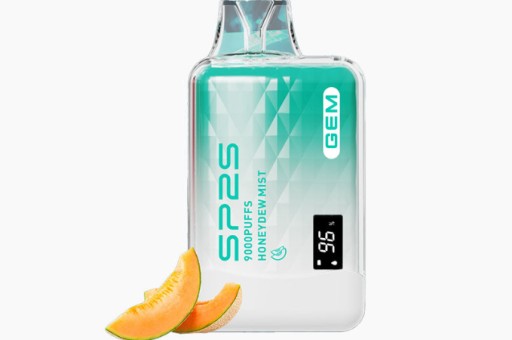 【店長私推】sp2 7000口西瓜冰好抽嗎？真實盲測心得不踩雷