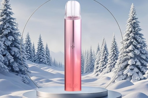 哩亞最新一次性電子煙推出蘋果味口感引發消費者熱議